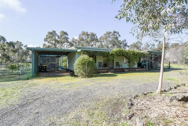 Main view of Homely house listing, 1935 Northern Grampians Road Laharum, Wartook VIC 3401