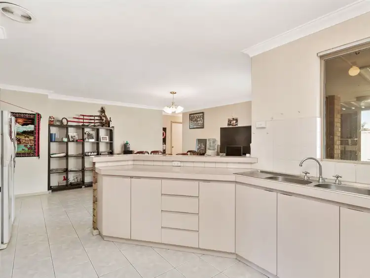 Second view of Homely house listing, 347 Carrington Street, Hamilton Hill WA 6163