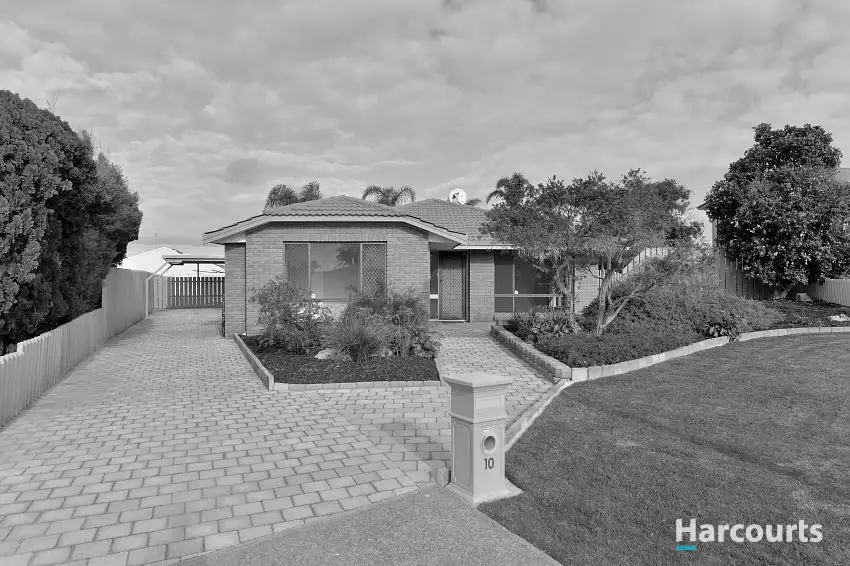 Main view of Homely house listing, 10 Pepperwood Rise, Halls Head WA 6210