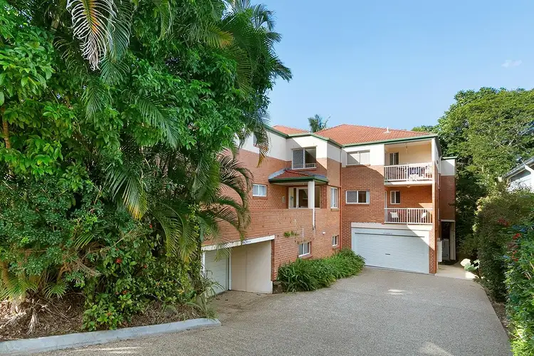 3/89 Riverton Street, Clayfield QLD 4011