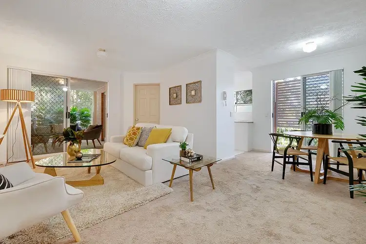 Second view of Homely unit listing, 3/89 Riverton Street, Clayfield QLD 4011