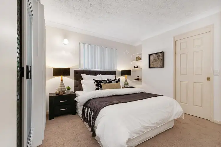 Third view of Homely unit listing, 3/89 Riverton Street, Clayfield QLD 4011
