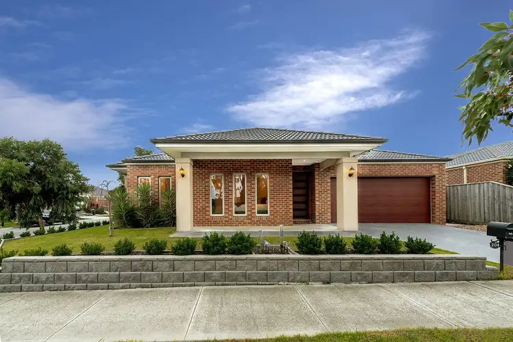 Main view of Homely house listing, 204 Harvest Home Road, Wollert VIC 3750