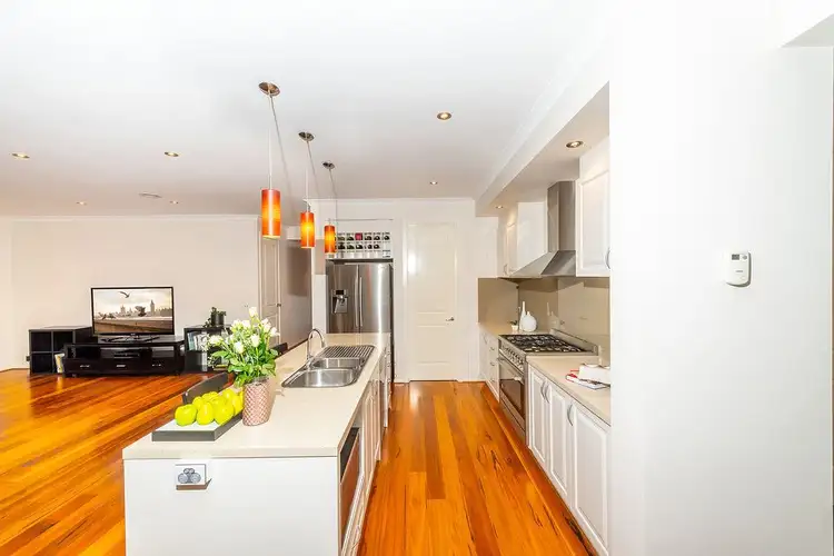 Second view of Homely house listing, 204 Harvest Home Road, Wollert VIC 3750