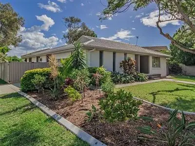 Main view of Homely house listing, 33 Gretel Drive, Mermaid Waters QLD 4218