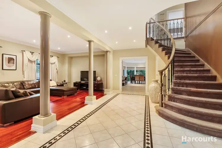 Second view of Homely house listing, 15 Dunscombe Close, Rowville VIC 3178