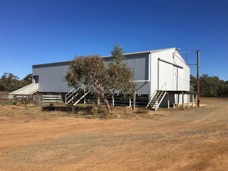 Fourth view of Homely rural property listing, ' Belarbone ', Nyngan NSW 2825