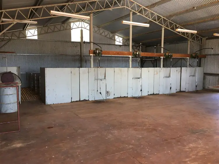 Sixth view of Homely rural property listing, ' Belarbone ', Nyngan NSW 2825