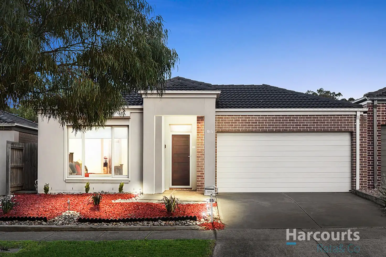 Main view of Homely house listing, 95 Waterview Drive, Mernda VIC 3754