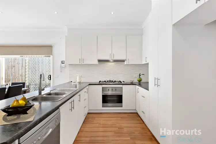 Second view of Homely house listing, 95 Waterview Drive, Mernda VIC 3754
