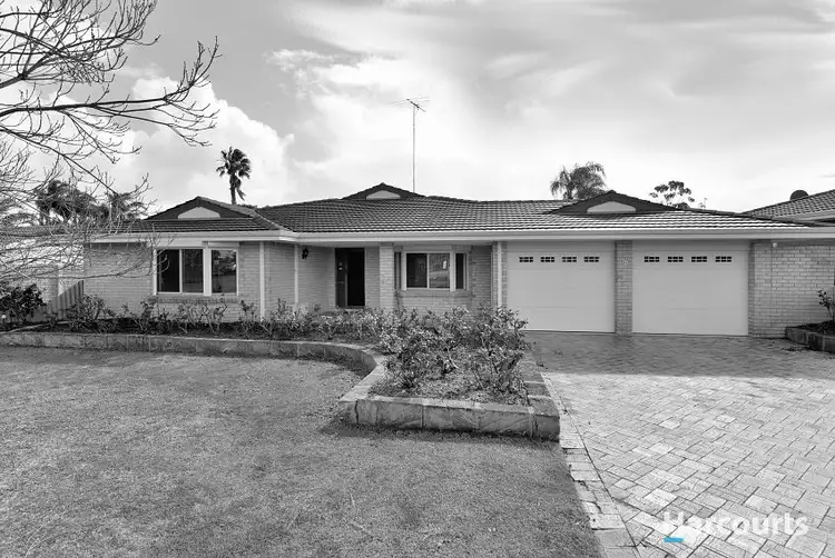 Main view of Homely house listing, 35 Hungerford Avenue, Halls Head WA 6210