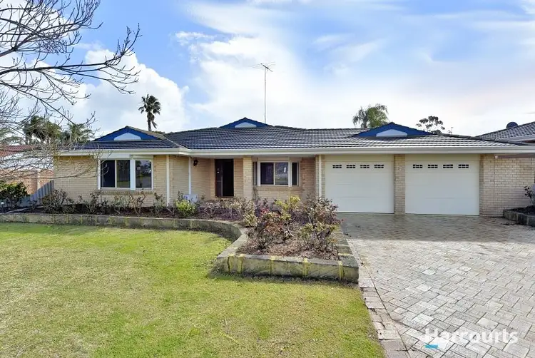 Second view of Homely house listing, 35 Hungerford Avenue, Halls Head WA 6210