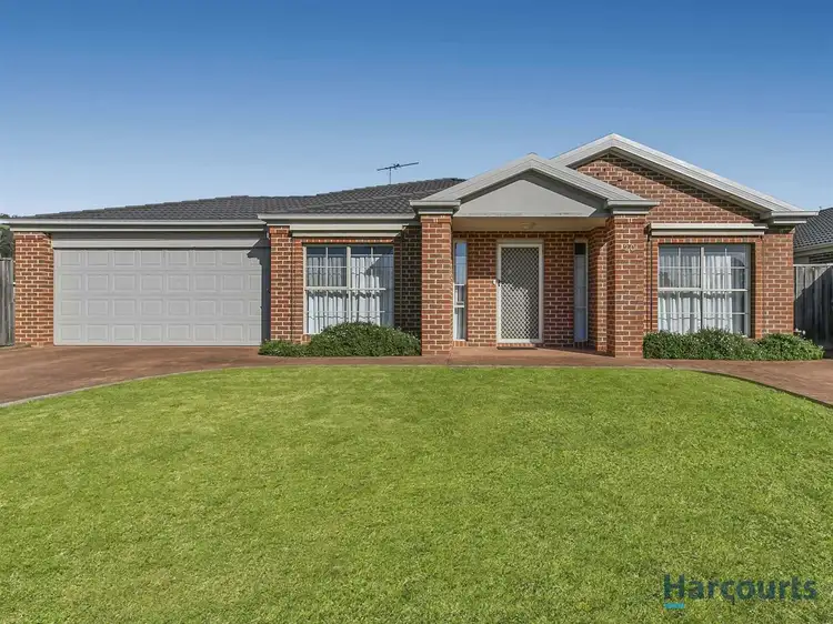 Main view of Homely house listing, 20 Vincent Boulevard, Trafalgar VIC 3824