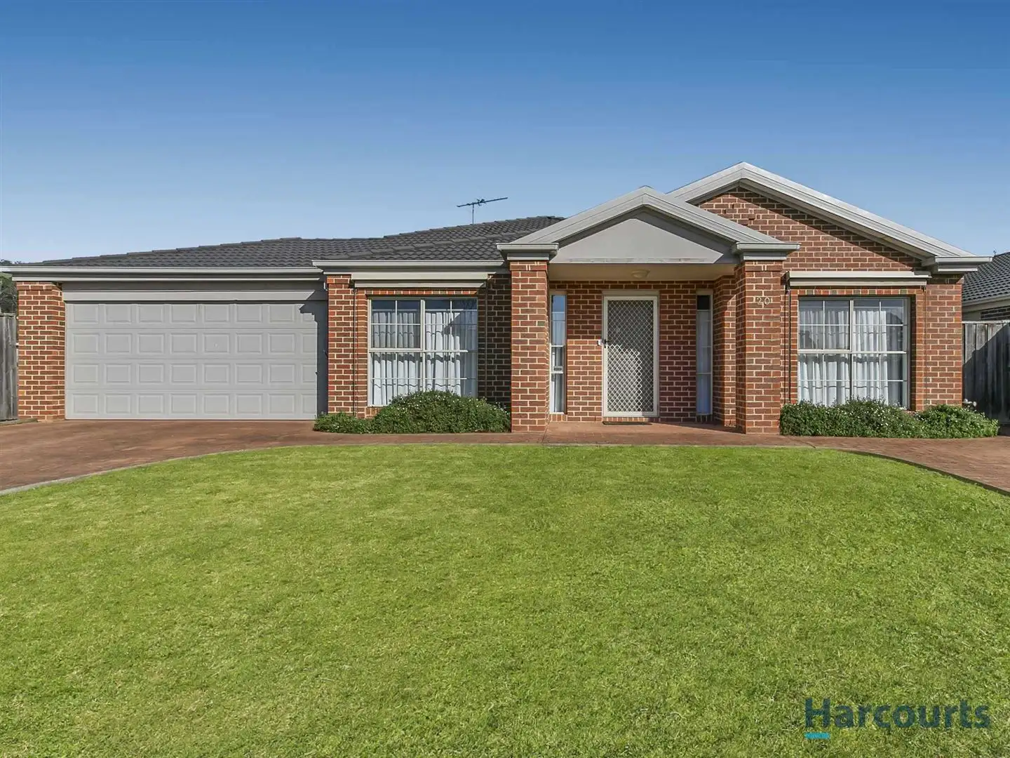 Main view of Homely house listing, 20 Vincent Boulevard, Trafalgar VIC 3824