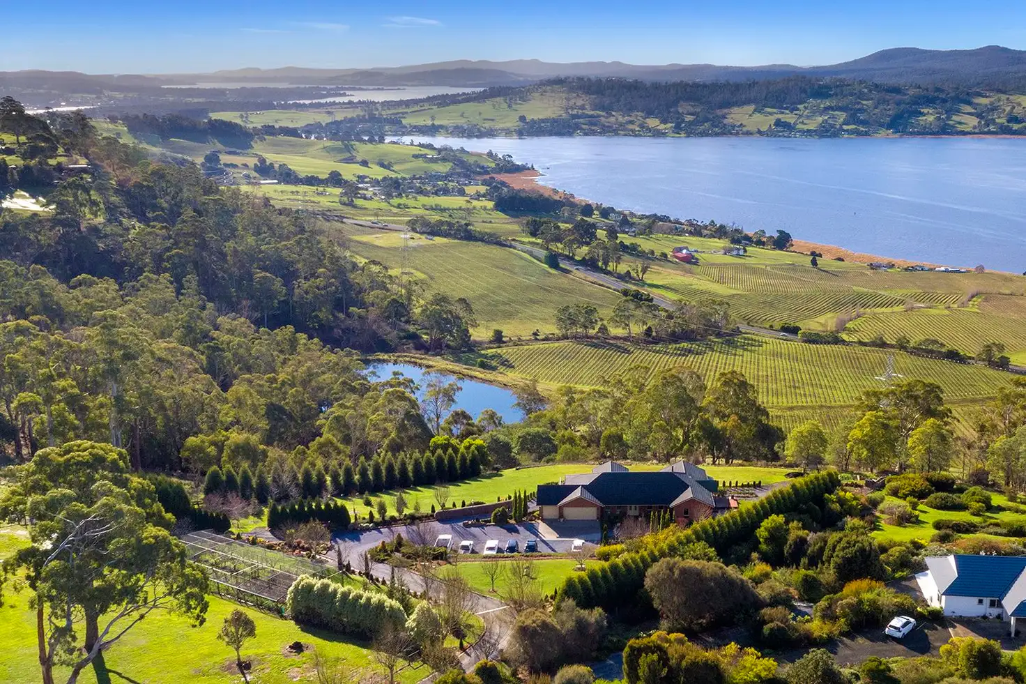 Main view of Homely house listing, 9 Pine Tree Avenue, Grindelwald TAS 7277