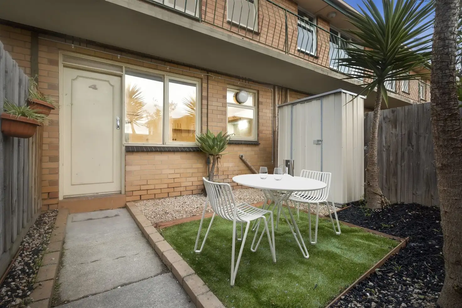 Main view of Homely apartment listing, 4/158 Separation Street, Northcote VIC 3070