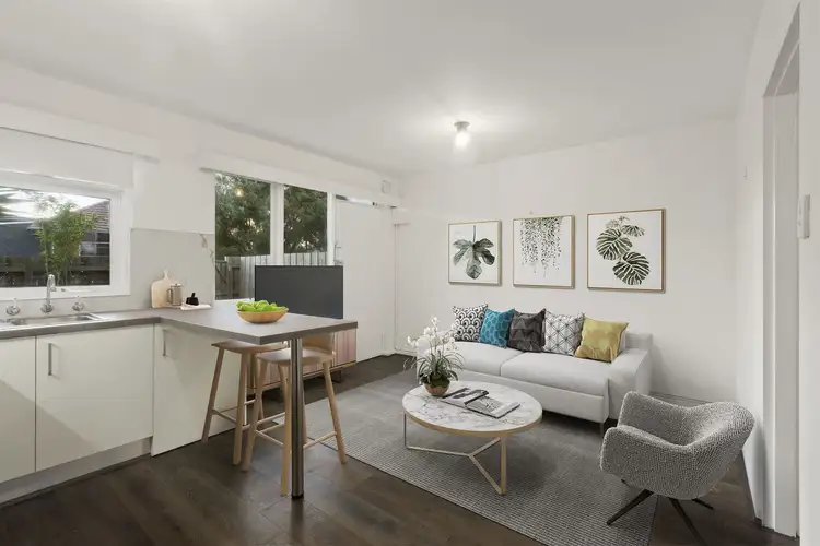 Third view of Homely apartment listing, 4/158 Separation Street, Northcote VIC 3070