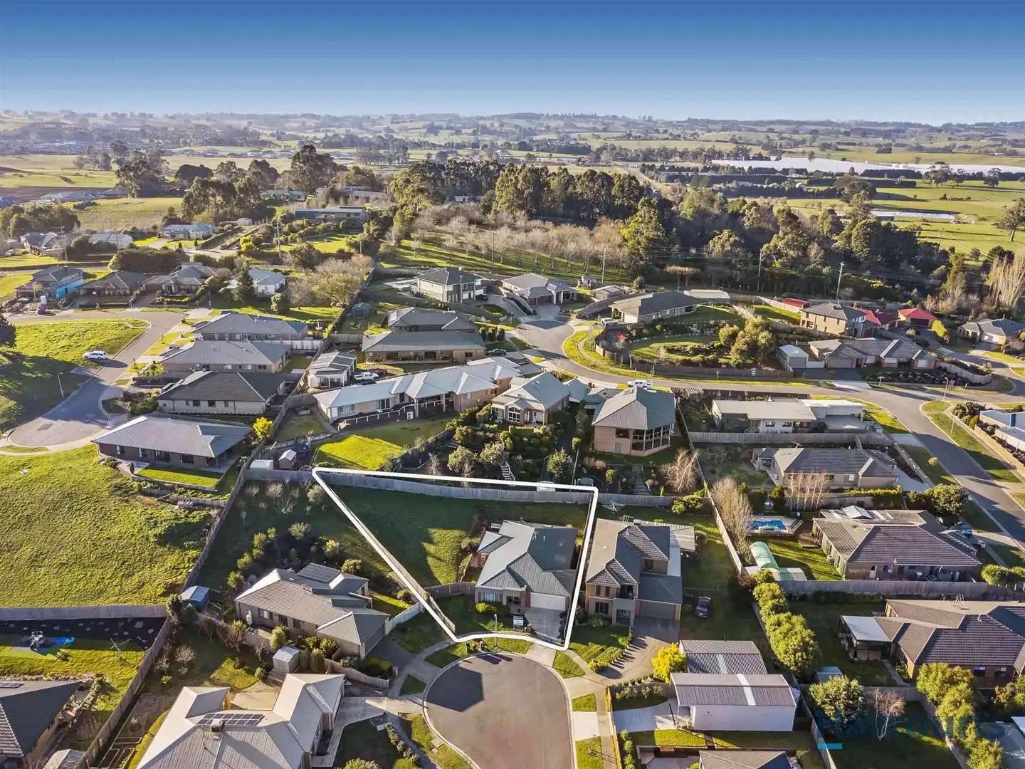 Main view of Homely house listing, 11 Alaska Court, Warragul VIC 3820