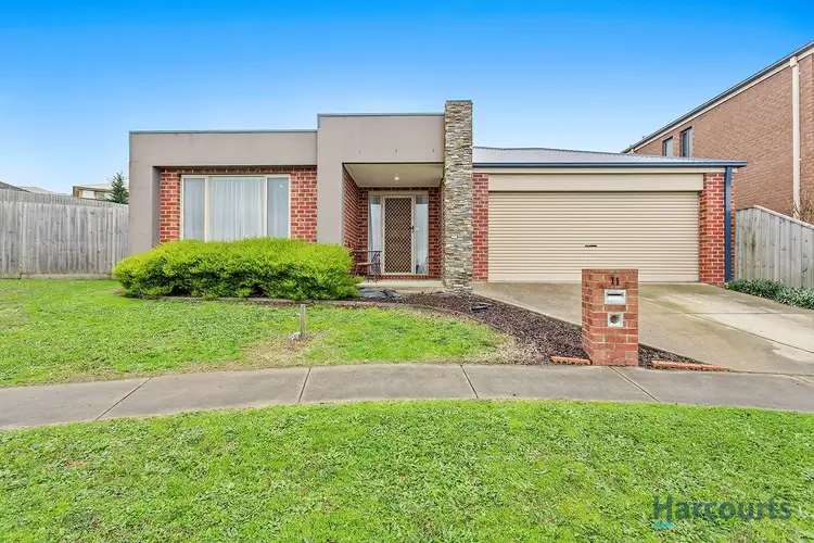 Second view of Homely house listing, 11 Alaska Court, Warragul VIC 3820