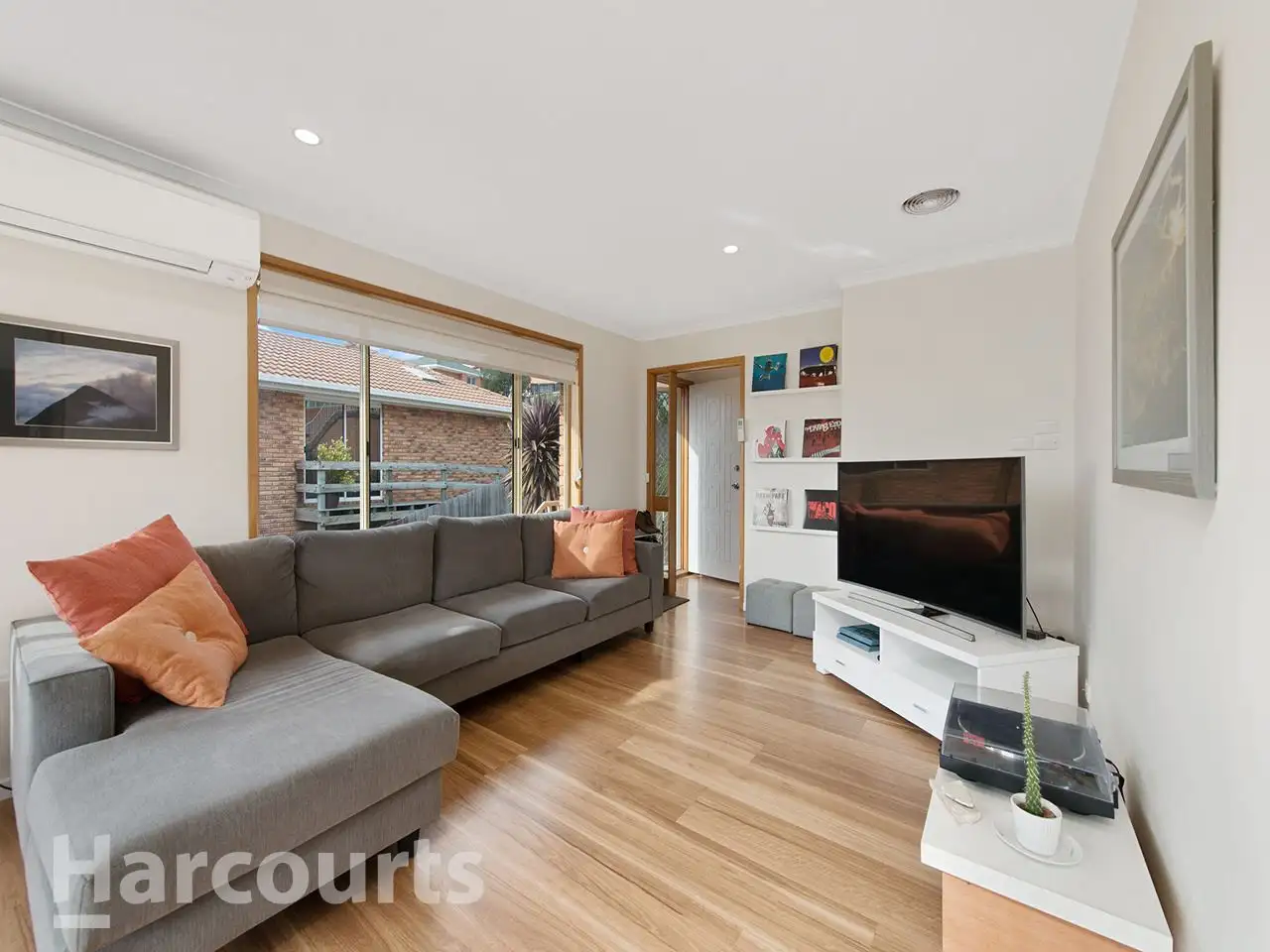 Main view of Homely villa listing, 1/41 Merton Street, Glenorchy TAS 7010