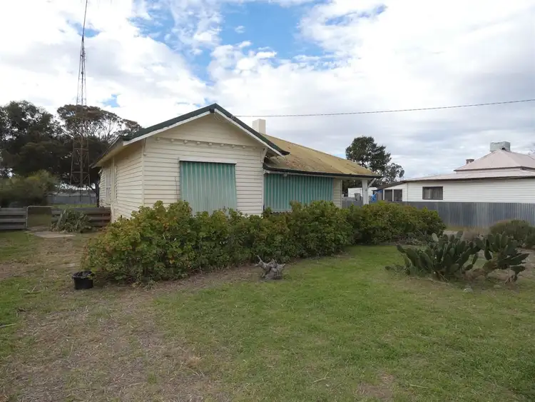 Main view of Homely house listing, 55 Charles Street, Jeparit VIC 3423