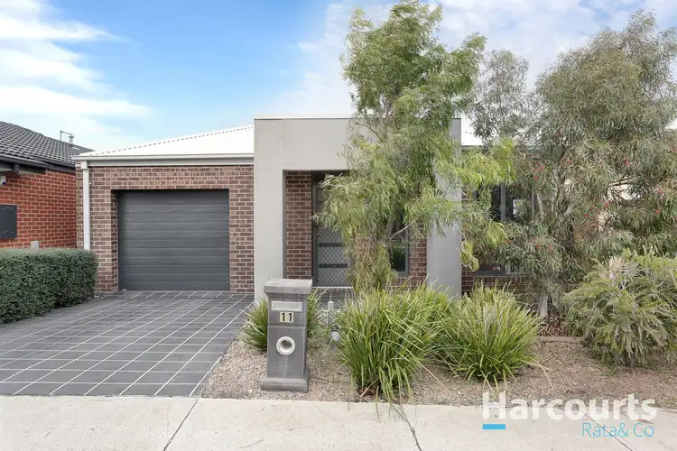 Third view of Homely house listing, 11 Cockatiel Circuit, Craigieburn VIC 3064