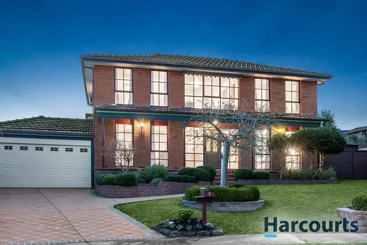 7 Pacific Close, Wantirna VIC 3152