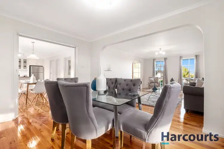 Third view of Homely house listing, 7 Pacific Close, Wantirna VIC 3152