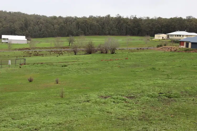 Third view of Homely land listing, 3 Haig Street, Bridgetown WA 6255