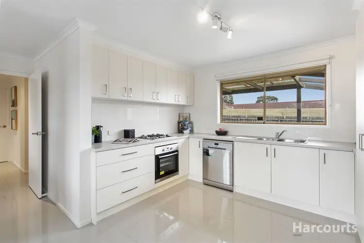 Second view of Homely unit listing, 2/1 Ivan Crescent, Hampton Park VIC 3976
