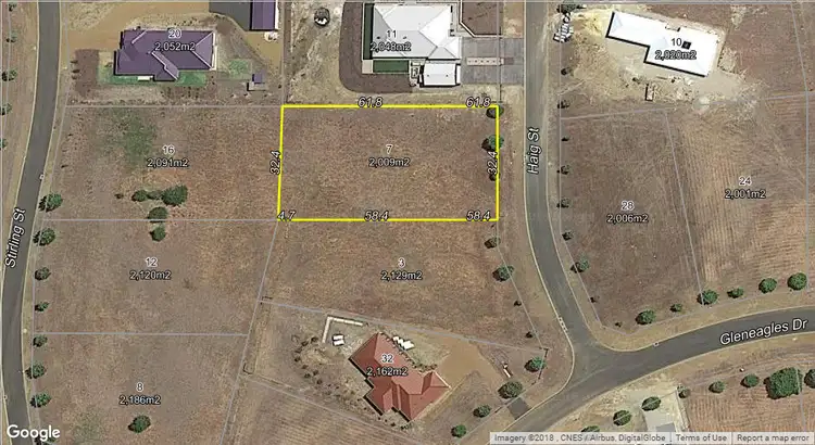 Fifth view of Homely land listing, 7 Haig Street, Bridgetown WA 6255