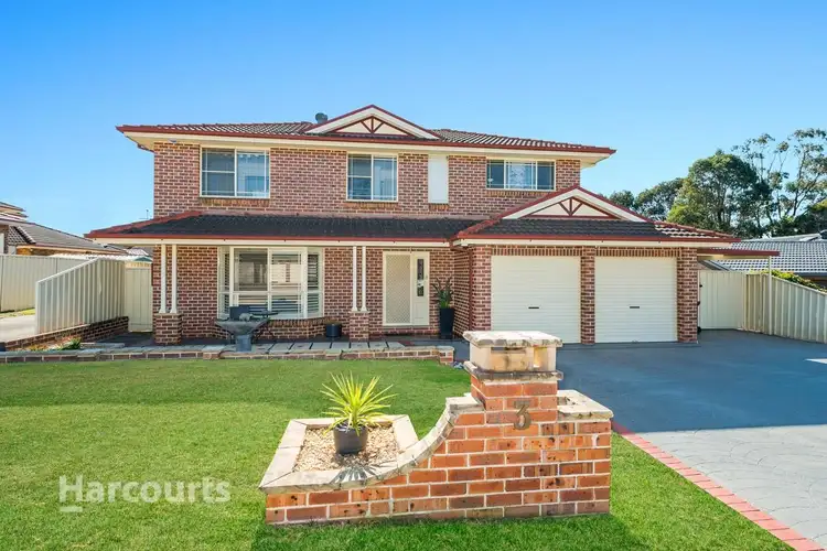 Main view of Homely house listing, 3 Diamantina Close, St Clair NSW 2759
