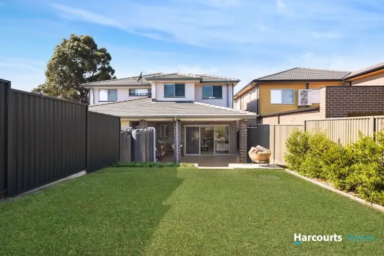 Main view of Homely semi-detached listing, 34A Davison Street, Merrylands NSW 2160