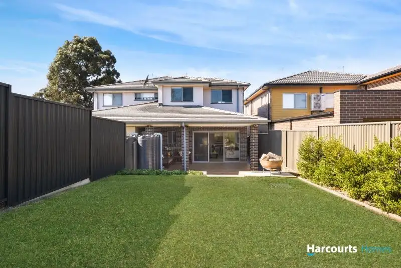Main view of Homely semi-detached listing, 34A Davison Street, Merrylands NSW 2160