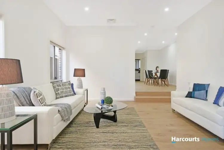 Second view of Homely semi-detached listing, 34A Davison Street, Merrylands NSW 2160