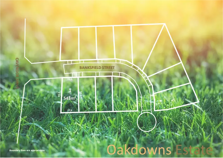 Lot 1 Oakdowns Estate, Rokeby TAS 7019