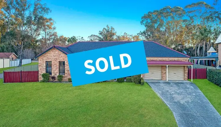 27 Wetherill Crescent, Bligh Park NSW 2756