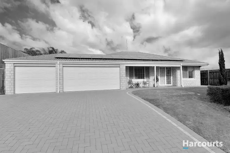 Main view of Homely house listing, 4 The Ridge, Halls Head WA 6210
