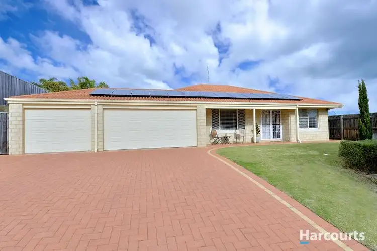 Second view of Homely house listing, 4 The Ridge, Halls Head WA 6210