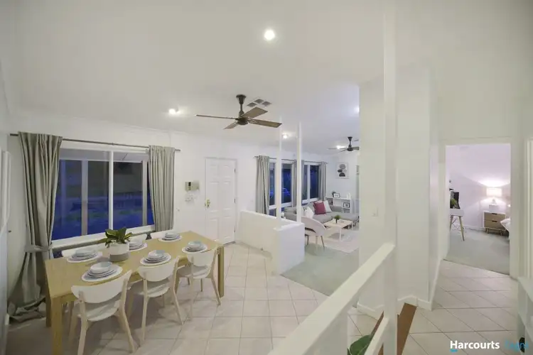 Second view of Homely house listing, 9 Amberly Drive, Happy Valley SA 5159