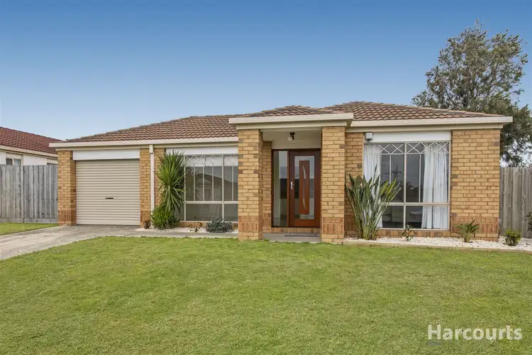 32 Kershaw Drive, Narre Warren South VIC 3805