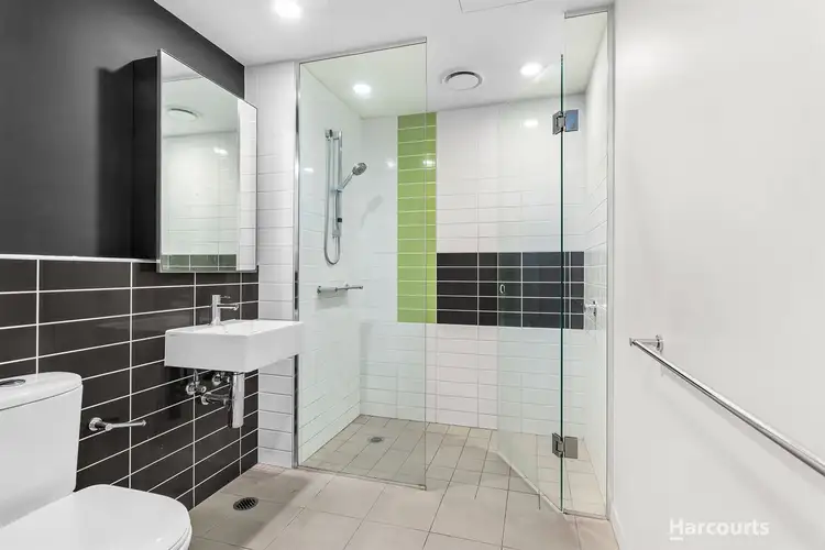 Main view of Homely apartment listing, 1110/815 Bourke Street, Docklands VIC 3008