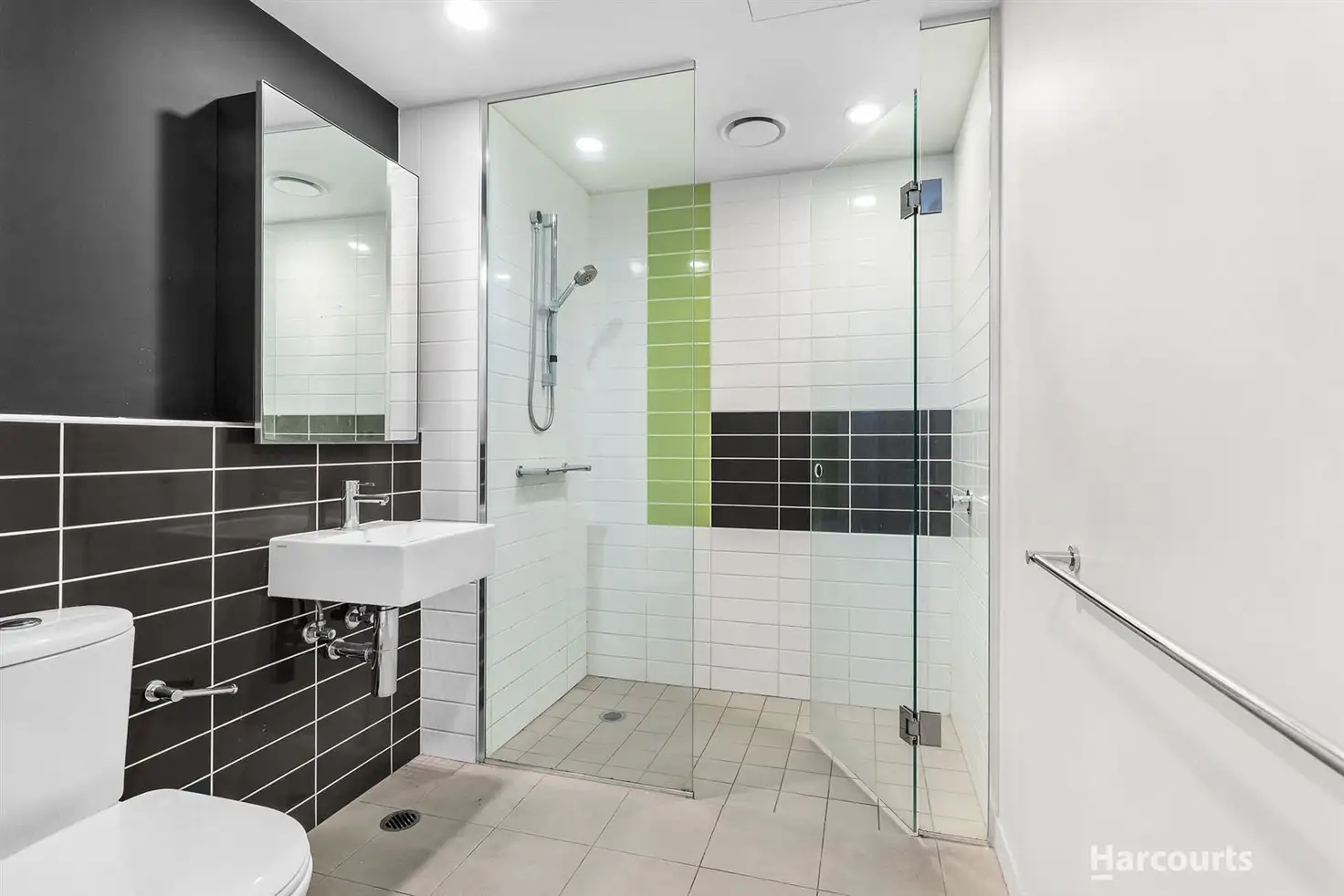 Main view of Homely apartment listing, 1110/815 Bourke Street, Docklands VIC 3008