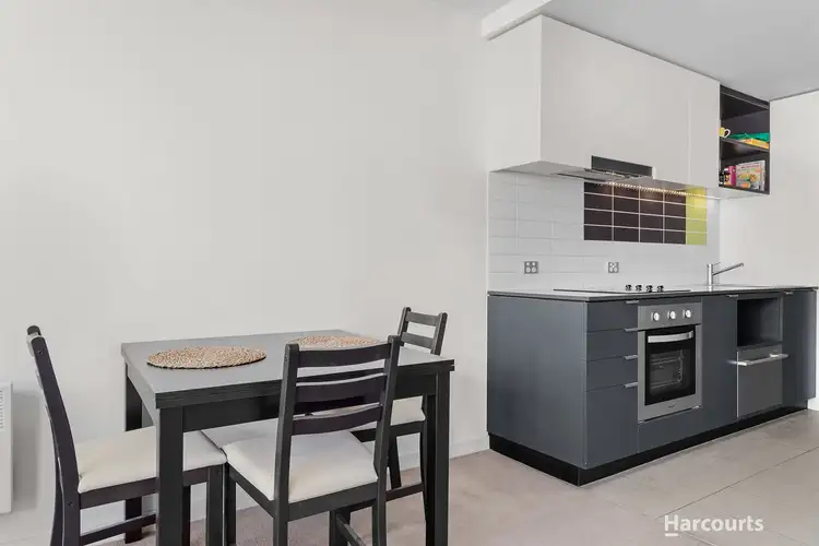 Fourth view of Homely apartment listing, 1110/815 Bourke Street, Docklands VIC 3008