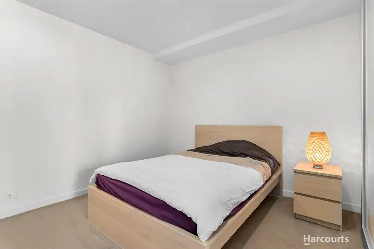 Fifth view of Homely apartment listing, 1110/815 Bourke Street, Docklands VIC 3008