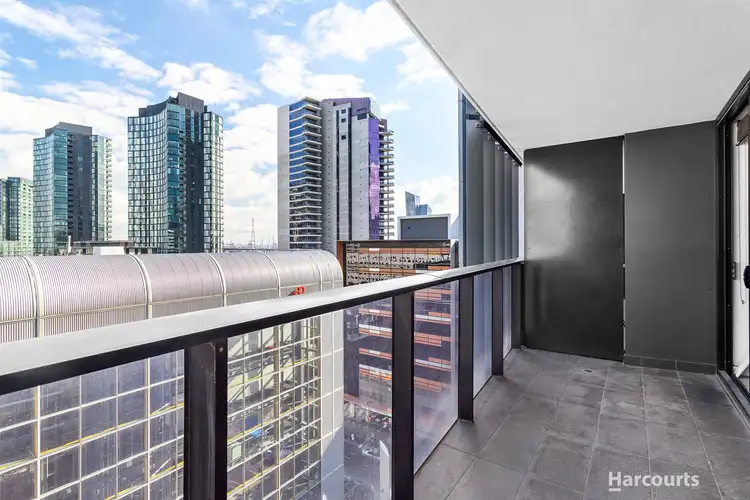Sixth view of Homely apartment listing, 1110/815 Bourke Street, Docklands VIC 3008