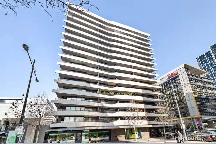 Seventh view of Homely apartment listing, 1110/815 Bourke Street, Docklands VIC 3008