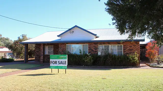 Main view of Homely house listing, 45 Bourke Street, Cobar NSW 2835