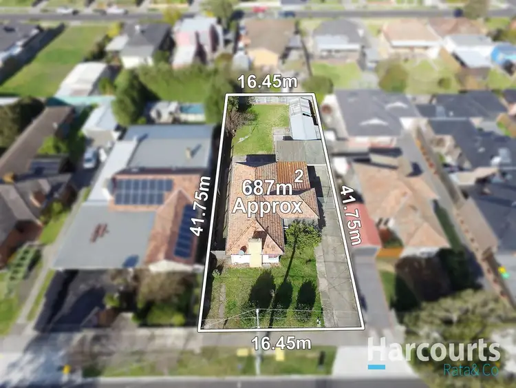 Second view of Homely house listing, 13 Maxwell Street, Lalor VIC 3075
