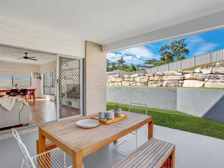 Second view of Homely house listing, 8 Laceflower Court, Reedy Creek QLD 4227